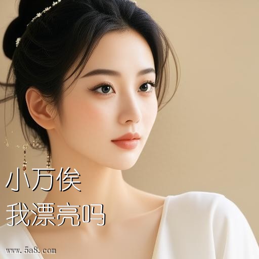 我漂亮吗小万俟搞笑图片