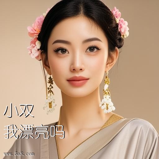 我漂亮吗小双搞笑图片