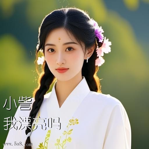 我漂亮吗小訾搞笑图片