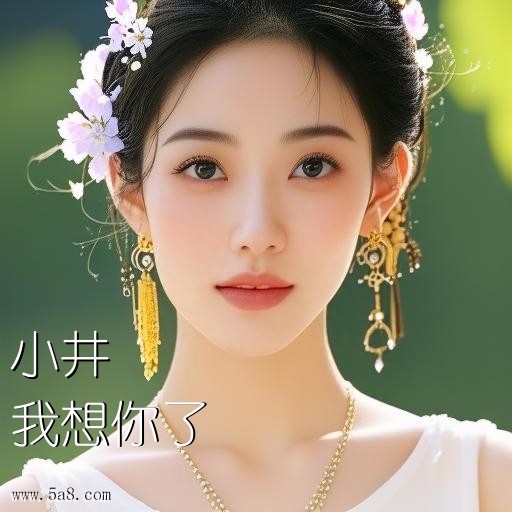 我想你了小井搞笑图片