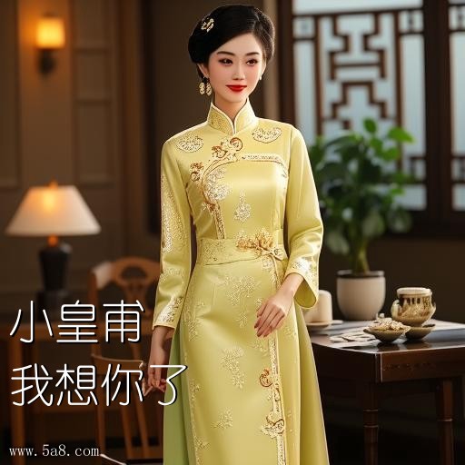 我想你了小皇甫搞笑图片