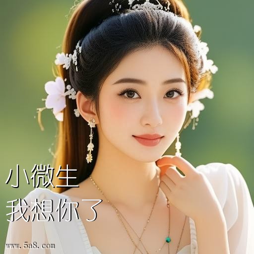 我想你了小微生搞笑图片