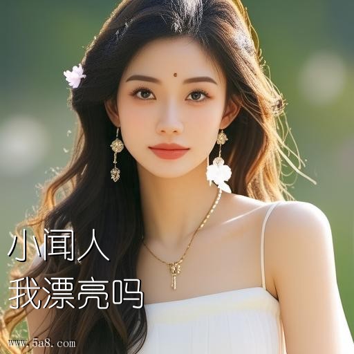 我漂亮吗小闻人搞笑图片