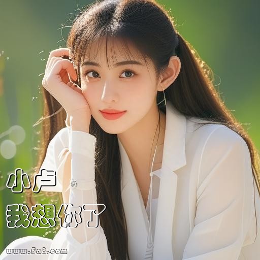 我想你了小卢搞笑图片