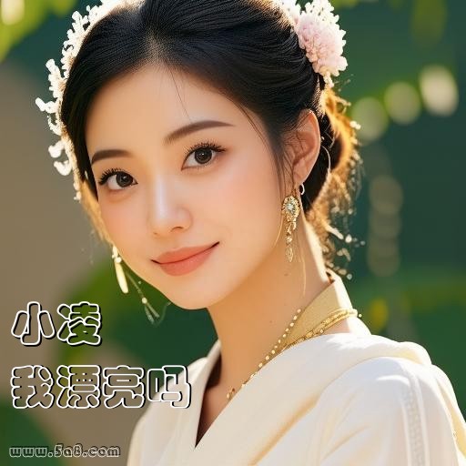 我漂亮吗小凌搞笑图片