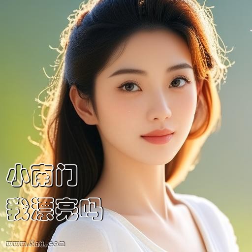 我漂亮吗小南门搞笑图片