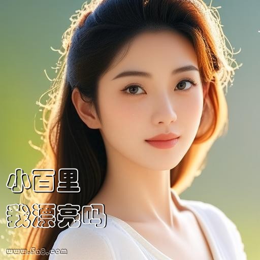 我漂亮吗小百里搞笑图片