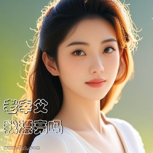 我漂亮吗老宰父搞笑图片