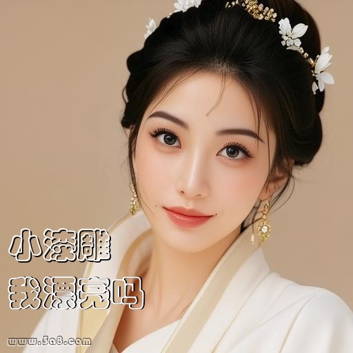 我漂亮吗小漆雕搞笑图片