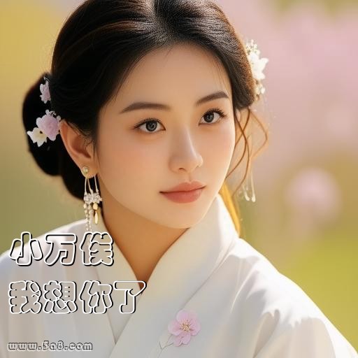 我想你了小万俟搞笑图片
