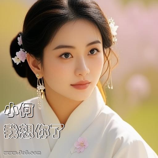 我想你了小何搞笑图片