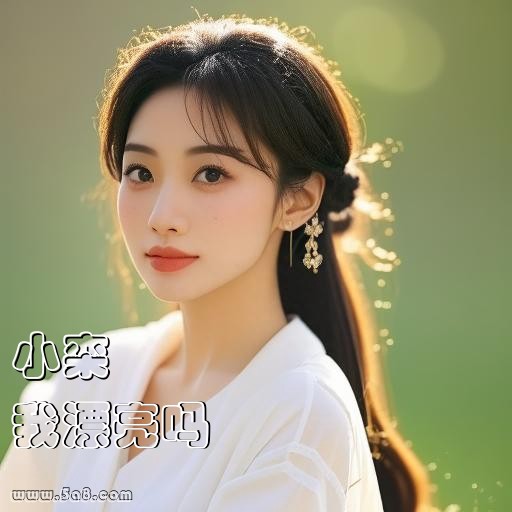 我漂亮吗小栾搞笑图片