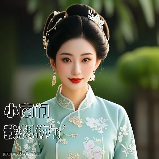 我想你了小南门搞笑图片