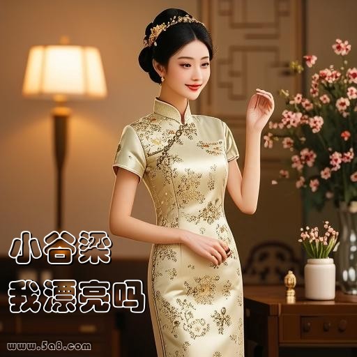 我漂亮吗小谷梁搞笑图片