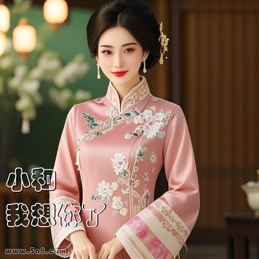 我想你了小和搞笑图片