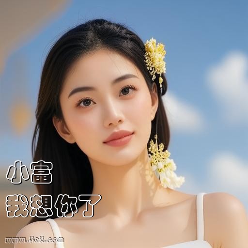 我想你了小富搞笑图片