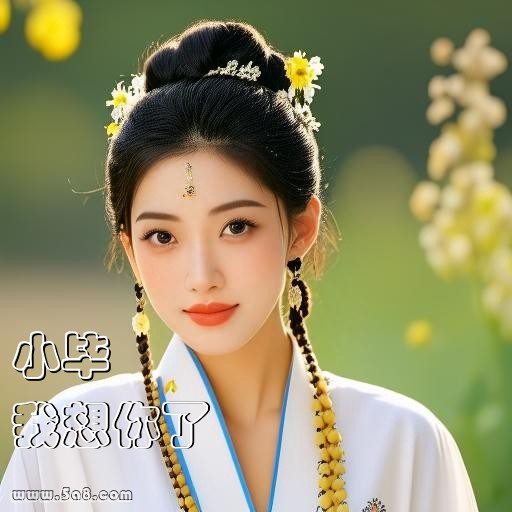 我想你了小毕搞笑图片