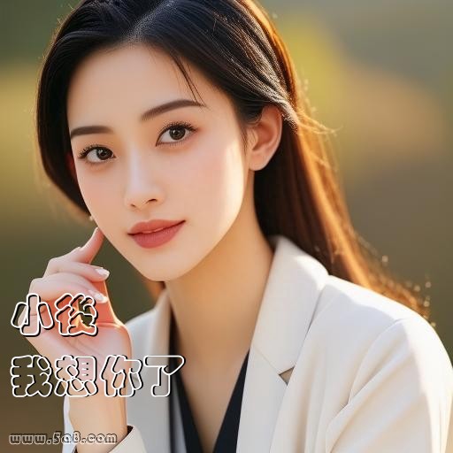 我想你了小後搞笑图片