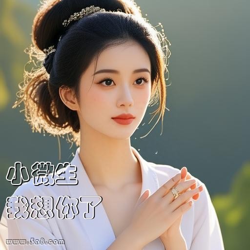 我想你了小微生搞笑图片
