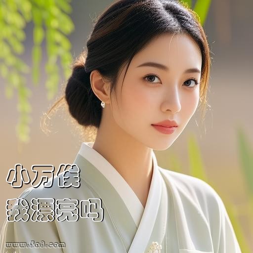 我漂亮吗小万俟搞笑图片