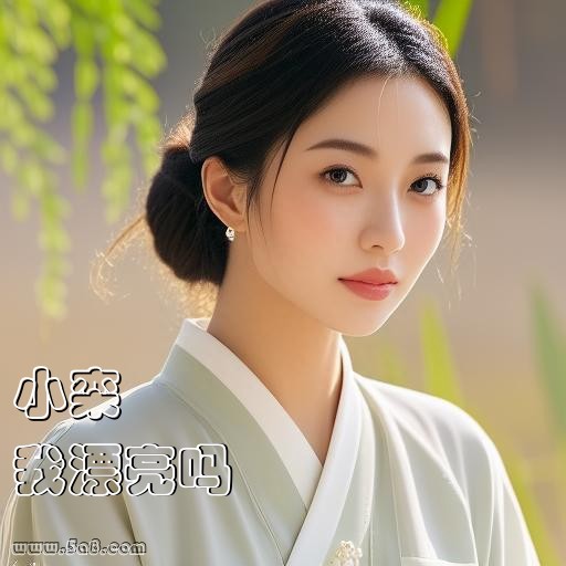 我漂亮吗小栾搞笑图片