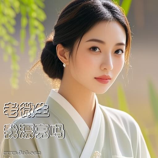 我漂亮吗老微生搞笑图片