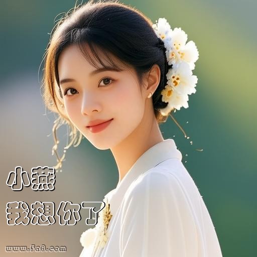 我想你了小燕搞笑图片