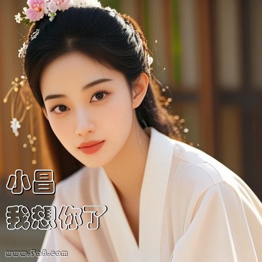 我想你了小昌搞笑图片