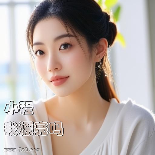 我漂亮吗小程搞笑图片