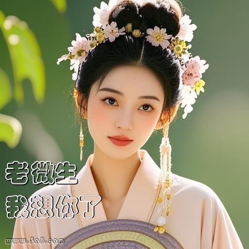 我想你了老微生搞笑图片