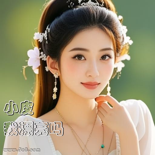 我漂亮吗小皮搞笑图片