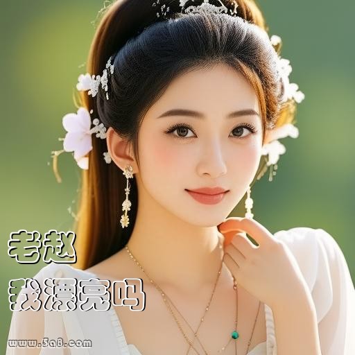 我漂亮吗老赵搞笑图片