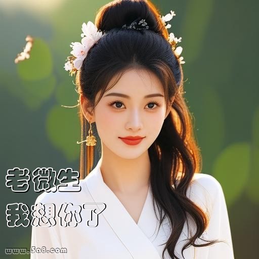 我想你了老微生搞笑图片