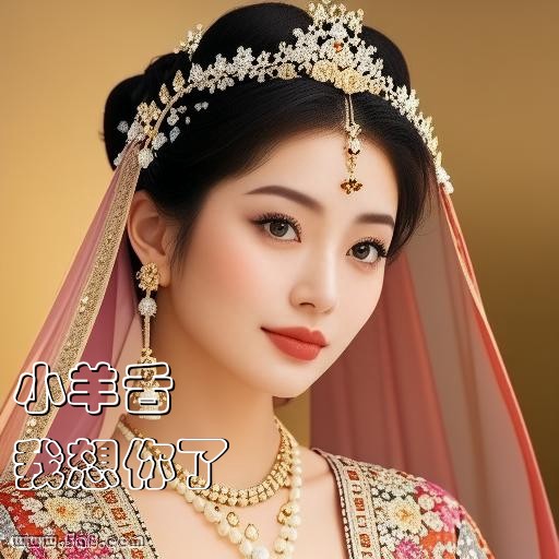 我想你了小羊舌搞笑图片