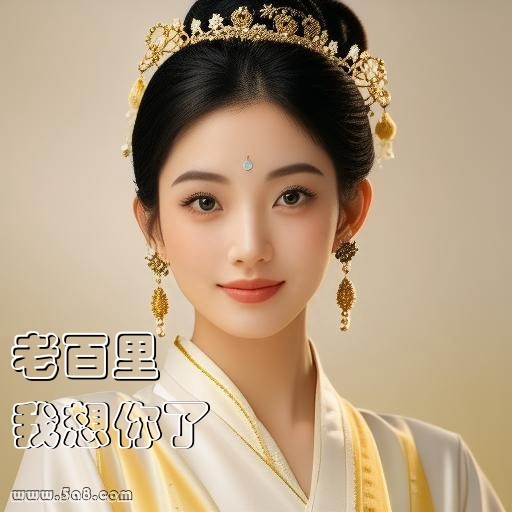 我想你了老百里搞笑图片