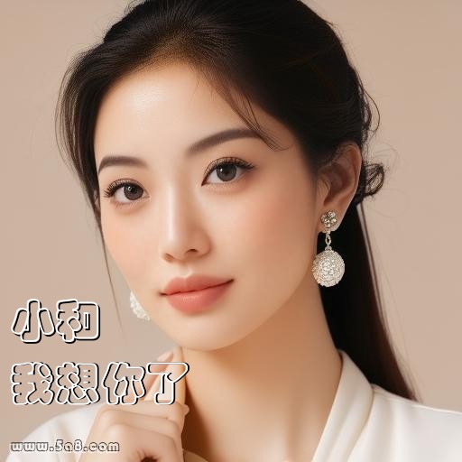 我想你了小和搞笑图片
