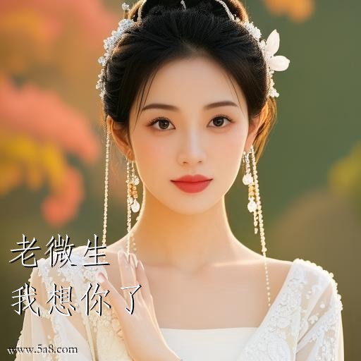 我想你了老微生搞笑图片