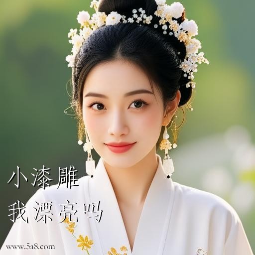 我漂亮吗小漆雕搞笑图片