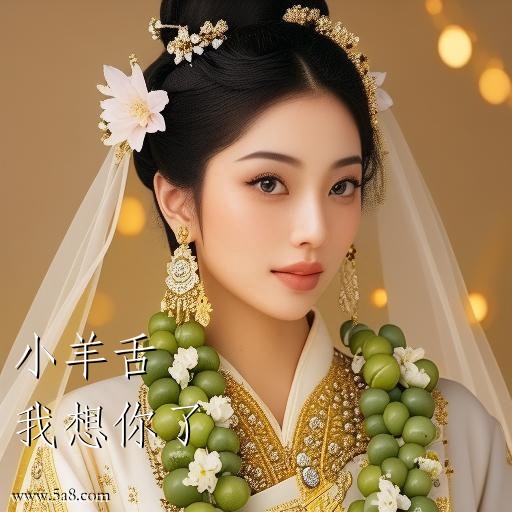 我想你了小羊舌搞笑图片