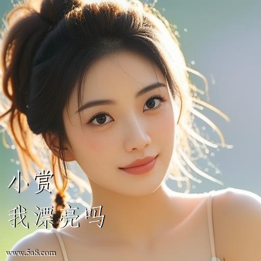 我漂亮吗小赏搞笑图片