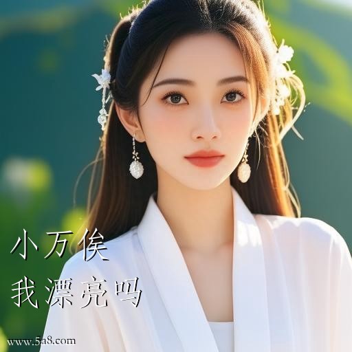 我漂亮吗小万俟搞笑图片