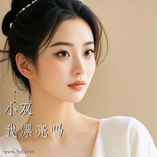 我漂亮吗小双搞笑图片