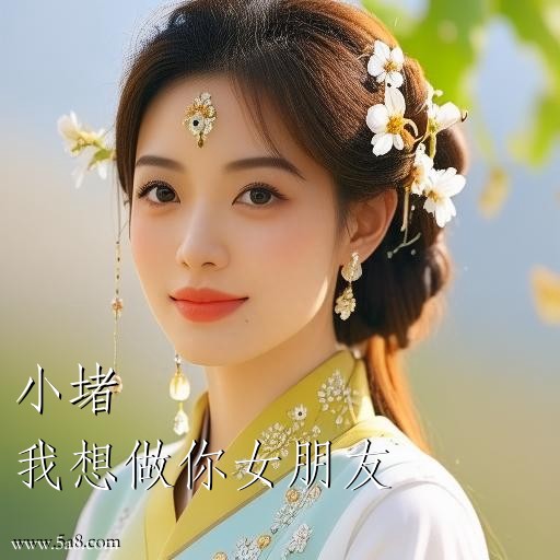我想做你女朋友小堵搞笑图片