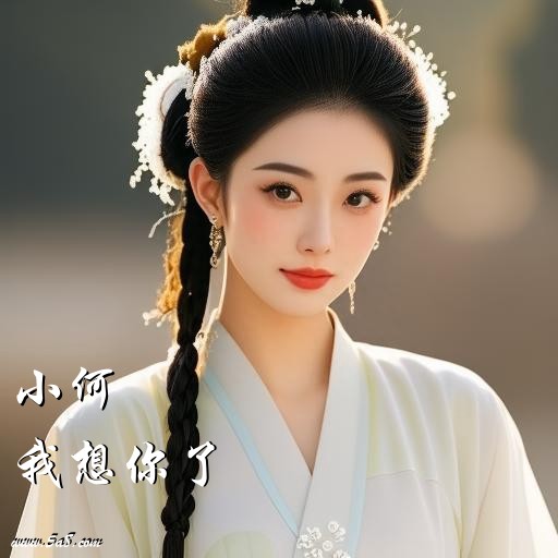 我想你了小何搞笑图片