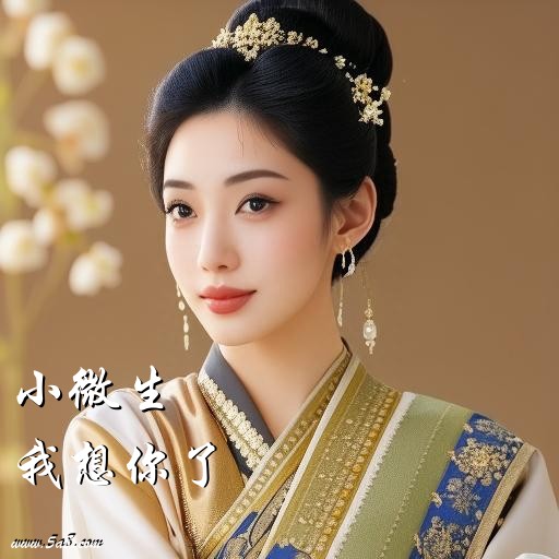 我想你了小微生搞笑图片