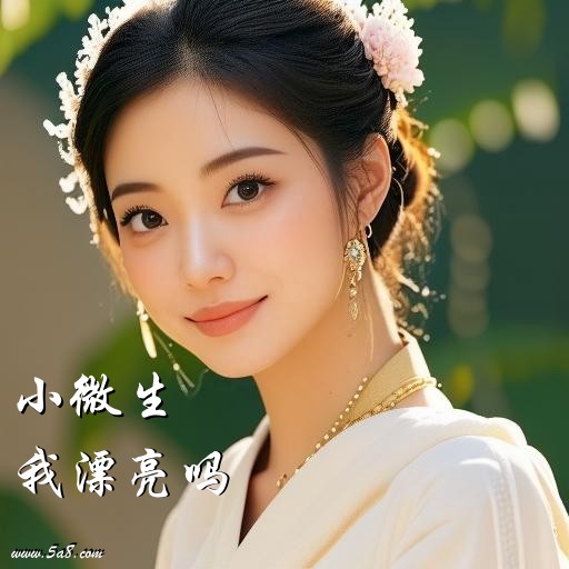 我漂亮吗小微生搞笑图片