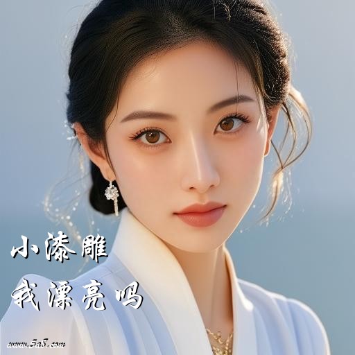 我漂亮吗小漆雕搞笑图片