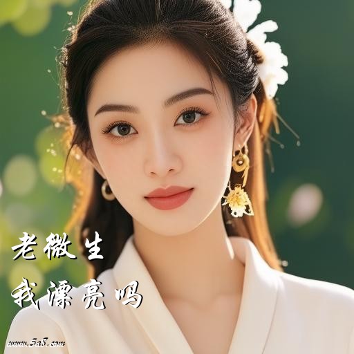 我漂亮吗老微生搞笑图片