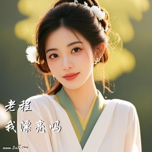 我漂亮吗老程搞笑图片