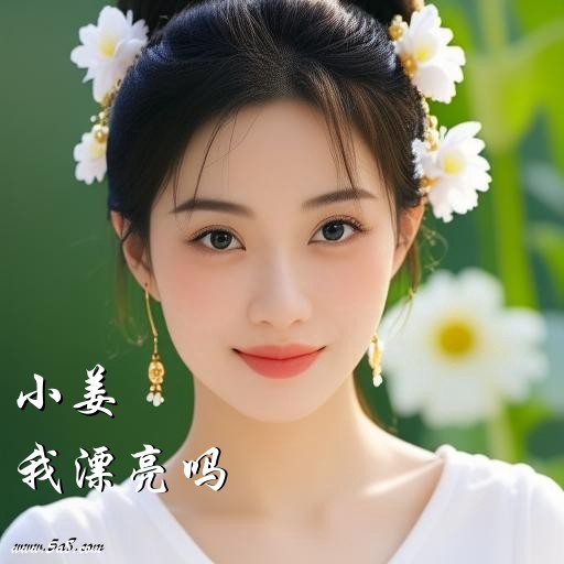 我漂亮吗小姜搞笑图片